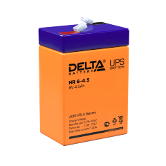 Delta HR 6-4.5 Delta HR 6-4.5