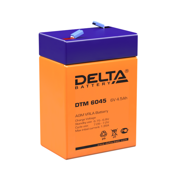 Delta DTM 6045 Delta DTM 6045