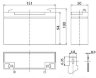 Delta HR 6-12 размеры аккумулятора